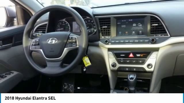 2018 Hyundai Elantra Anaheim CA RA2725