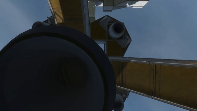 "Simple Reusable Rocket" E01 | Creations Spotlight Space Engineers смотреть онлайн