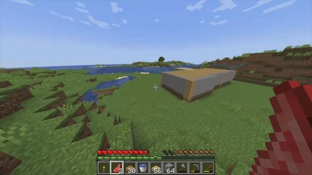 I made house in Minecraft survival series episode #02 /@PRIYANSHUsSETUP ... смотреть онлайн