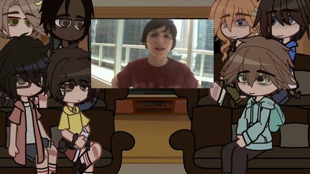 «Losers club react to V team [3/3]-[R.D!]» смотреть онлайн