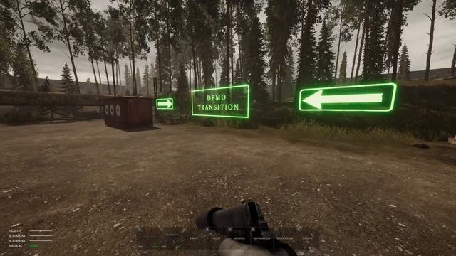 Road To Vostok Demo - Game Showcase смотреть онлайн