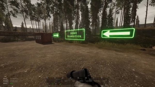 Road To Vostok Demo - Game Showcase