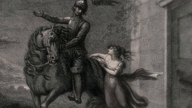 'Lenore' - Gottfried August Burger || Gothic Poetry Narration