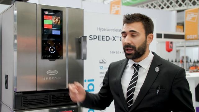 Exhibitor Interview - Unox - The Big Hospitality Expo 2022 смотреть онлайн