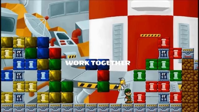 Building Block Heroes - Co-op Trailer 2 смотреть онлайн