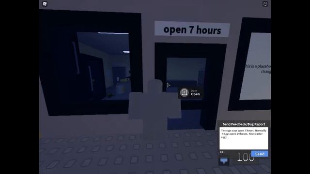 Roblox - Get a Snack at 4AM - TEST ROOM Secret Ending - Skip to 7:10 - GASA4 смотреть онлайн