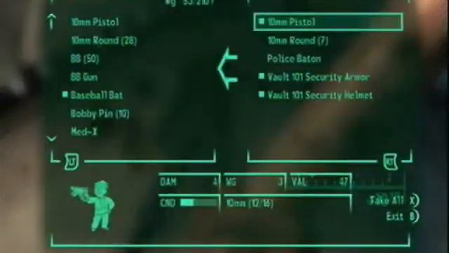 Fallout 3 - Escape! смотреть онлайн