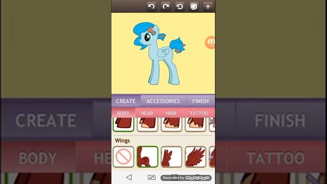 Обзор на мой новый пони креатор смотреть онлайн