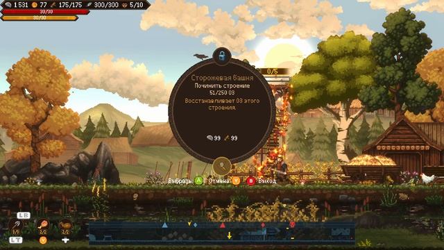 Обзор игры Sons Of Valhalla