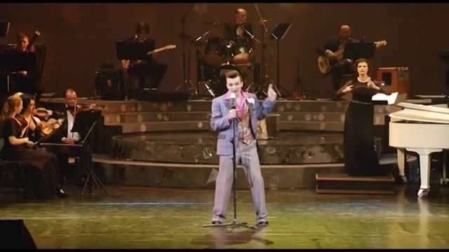 Михаил Лила - Sway