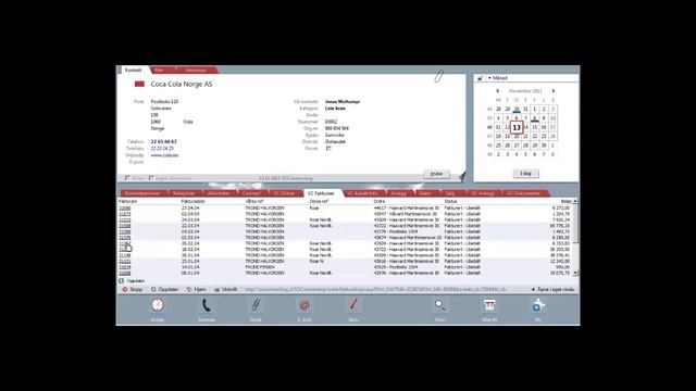 Integrasjon Visma Contracting og SuperOffice 2 смотреть онлайн