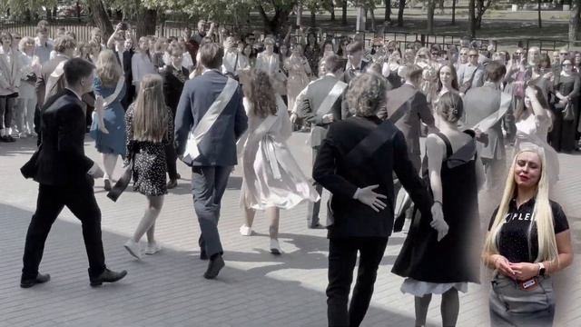 Поздравление от родителей выпускникам 11 класса. Ответное слово родителей детям. смотреть онлайн