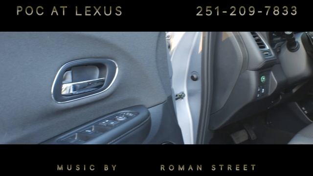 2022 HONDA HR-V EX L50757A... POC AT LEXUS... 251-209-7833...