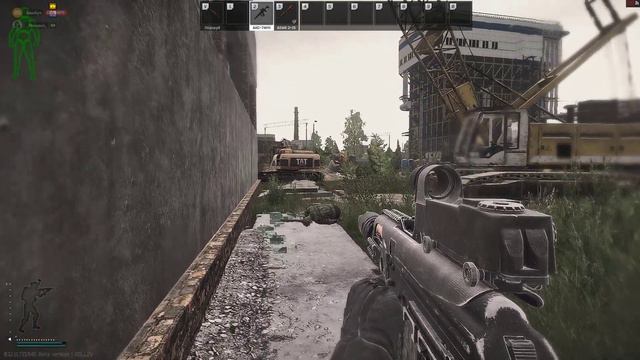 Escape From Tarkov Видео для своих смотреть онлайн