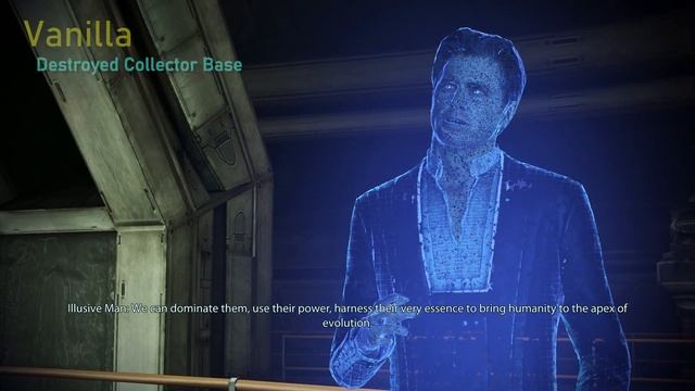 Your Choices Matter(TM) Mod - ME3 vs YCM: Scene Comparison смотреть онлайн