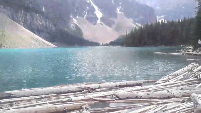 Alberta, часть 1, национальный парк Banff