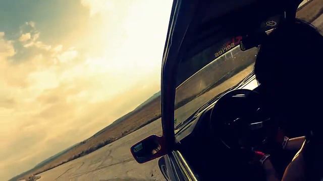 Drift Practice - Raya Yordanova - Goranova
