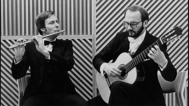 Mauro Giuliani: Gran Duetto Concertante, Flute And Guitar