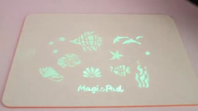 Magicpad Lite A4 (30х21см) 