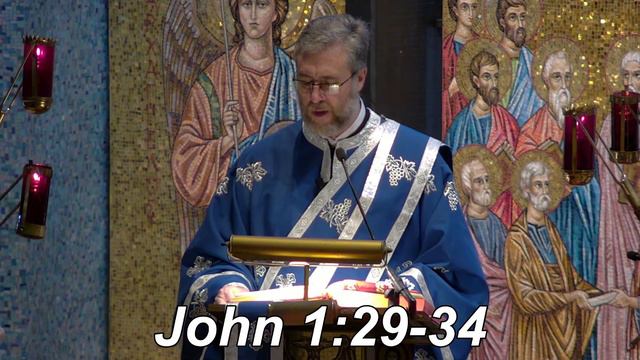 Holy Apostles Greek Orthodox Church| 1.07.2024 | Feast of St. John the Baptist смотреть онлайн