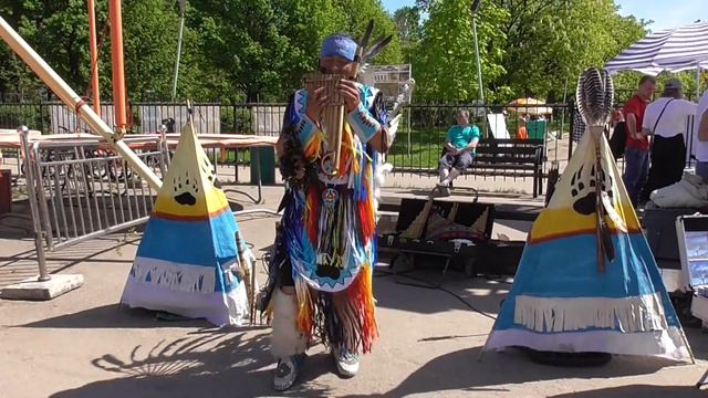 Tinku Moderno. Музыка индейцев. «Pakari». смотреть онлайн