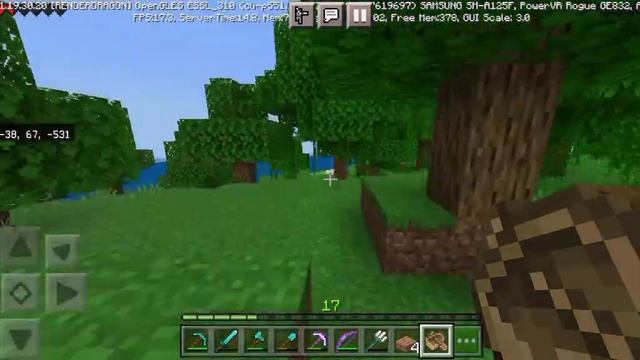 Первый раз приручил панду в Minecraft #10 смотреть онлайн