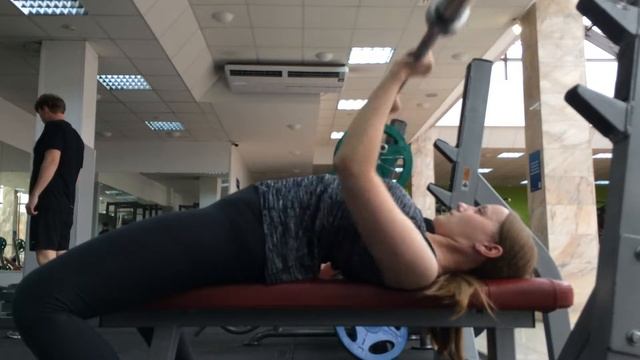 2017.07.11 Мц1Д3 JM жим со штангой лёжа 12,5*8