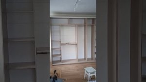 Київська область. Шафа купе Дуб Сонома L3000