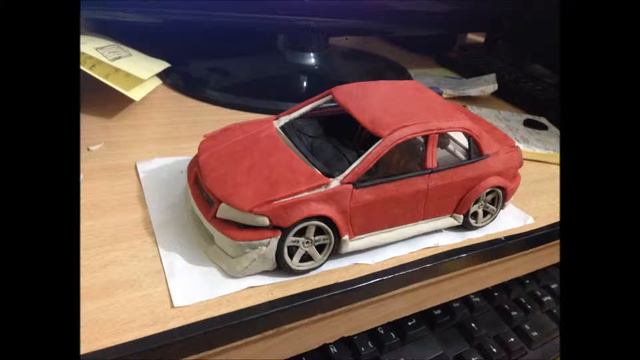Auto de plastilina Mitsubishi Lancer evolution 6 Grupo A - Jack Johnson - You And Your Heart смотреть онлайн