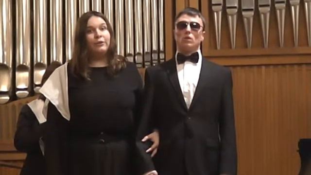 И. С. Бах — Партита c-moll BWV 826 (фрагмент прелюдии) смотреть онлайн