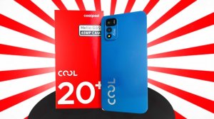 Смартфон по цене Пачки пельменей | Первый  Обзор Coolpad 20+