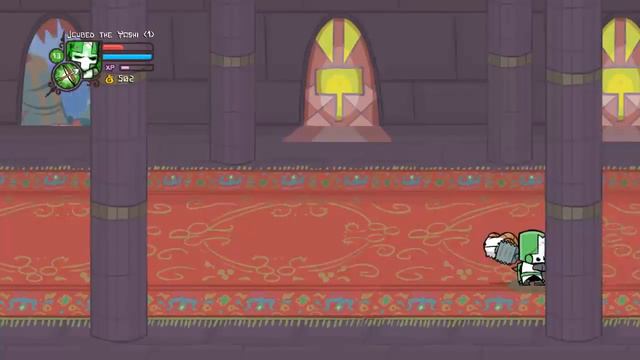 Castle Crashers (solo) - Episode 4 смотреть онлайн