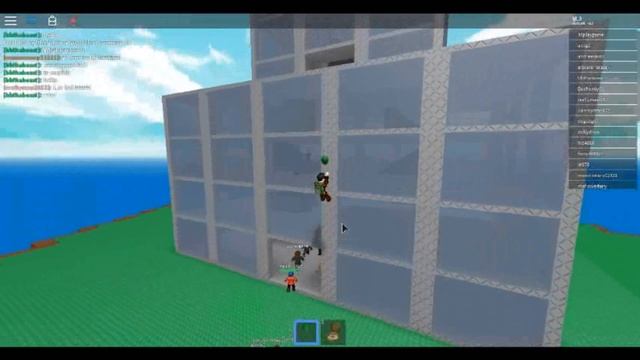 Natural Disaster Survival - Roblox - Balloon and Yellow Compass Showcase смотреть онлайн