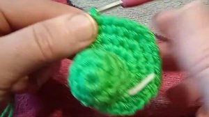 Вяжем Ам-няма крючком. Вязание для начинающих. Мастер класс. Часть 1.