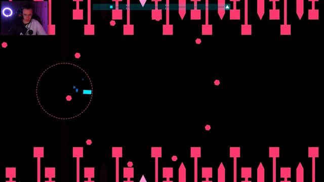 ПОТЕРЯННАЯ ГЛАВА В JUST SHAPES AND BEATS! смотреть онлайн