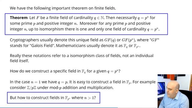 The Rijndael S-Box смотреть онлайн