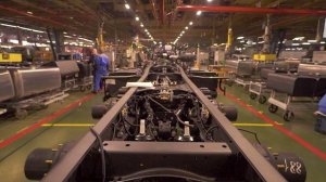 Мы делаем КАМАЗы — конвейер автомобильного завода