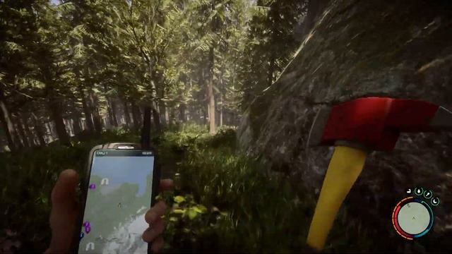 где найти кастрюлю, в игре Sons Of The Forest смотреть онлайн