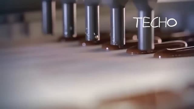 Amazing food processing machines at work | Toblerone inside the factory смотреть онлайн