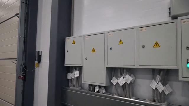 Industrial City - лайт индастриал проект в Подмосковье