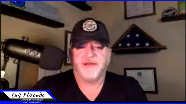 LUIS ELIZONDO (Close Encounters) UFOs And JET INTERCEPTS