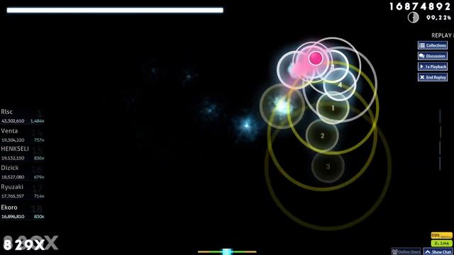 xi - d e a t h p i a n o ~for four pianos~ [Finale] FC (98,52%, 372pp, 6,26★, #1) смотреть онлайн