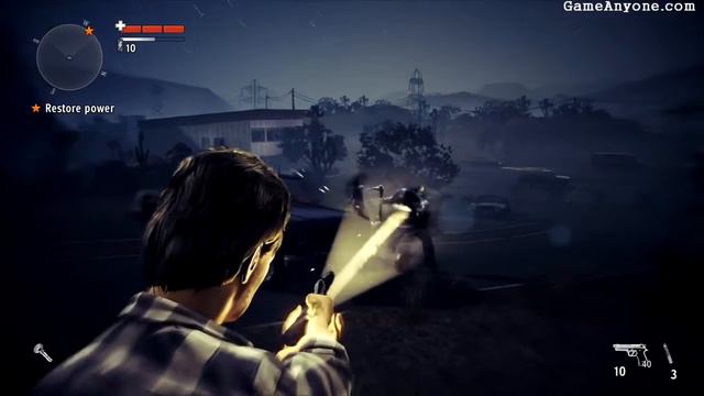 Alan Wake's American Nightmare (PC) Gameplay Walkthrough #7 - Dark Mind смотреть онлайн
