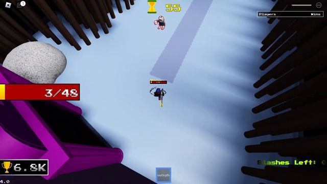 Undertale: Last Corridor All Soul Scythe + Gameplay Roblox смотреть онлайн