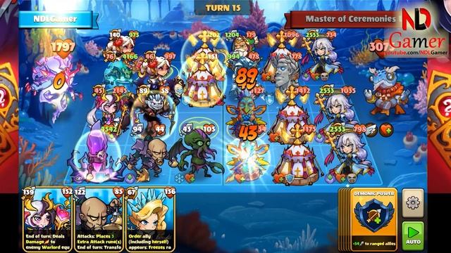 Mighty party Journey - Chapter 3. Rondo (35/40) (36/40) (37/40) (38/40) (39/40) (40/40) смотреть онлайн
