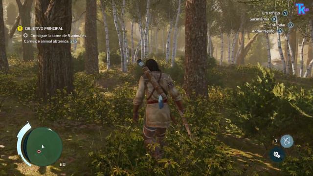 Assassins Creed 3: Remastered (XBOX ONE) - Parte 6 - Español (1080p60fps) смотреть онлайн