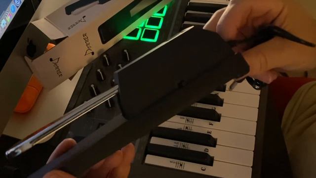 Donner DSP 003 - Donner Sustainer Pedal- An unboxing смотреть онлайн