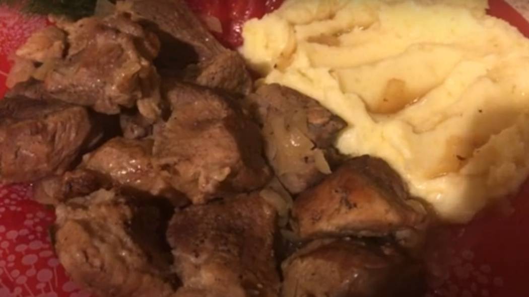 Мясо _Путь к сердцу мужчины!_ Тает во рту!!! смотреть онлайн