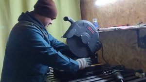 Пила отрезная по металлу P.I.T. pcm355-c1