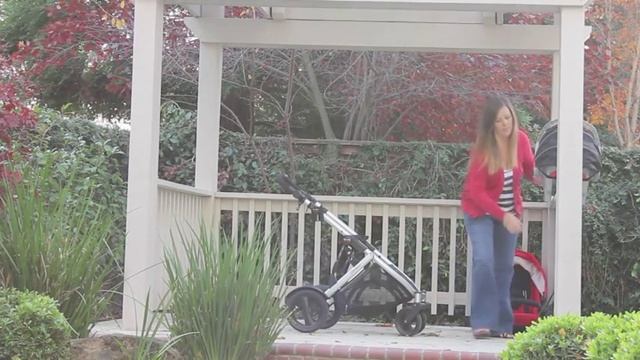 Britax B-Ready Review смотреть онлайн